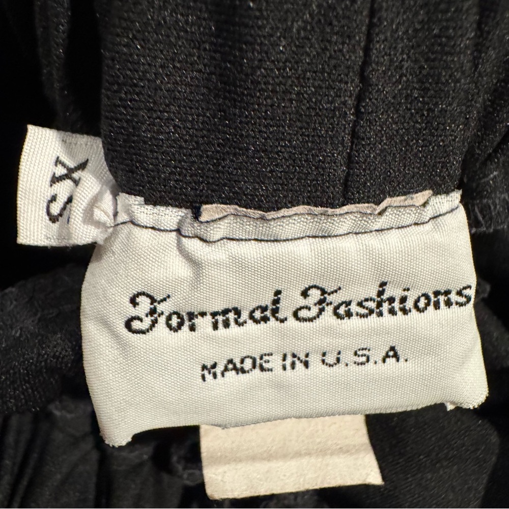Formal Fashion A-Line Maxi Skirt Size XS - Picture 6 of 7
